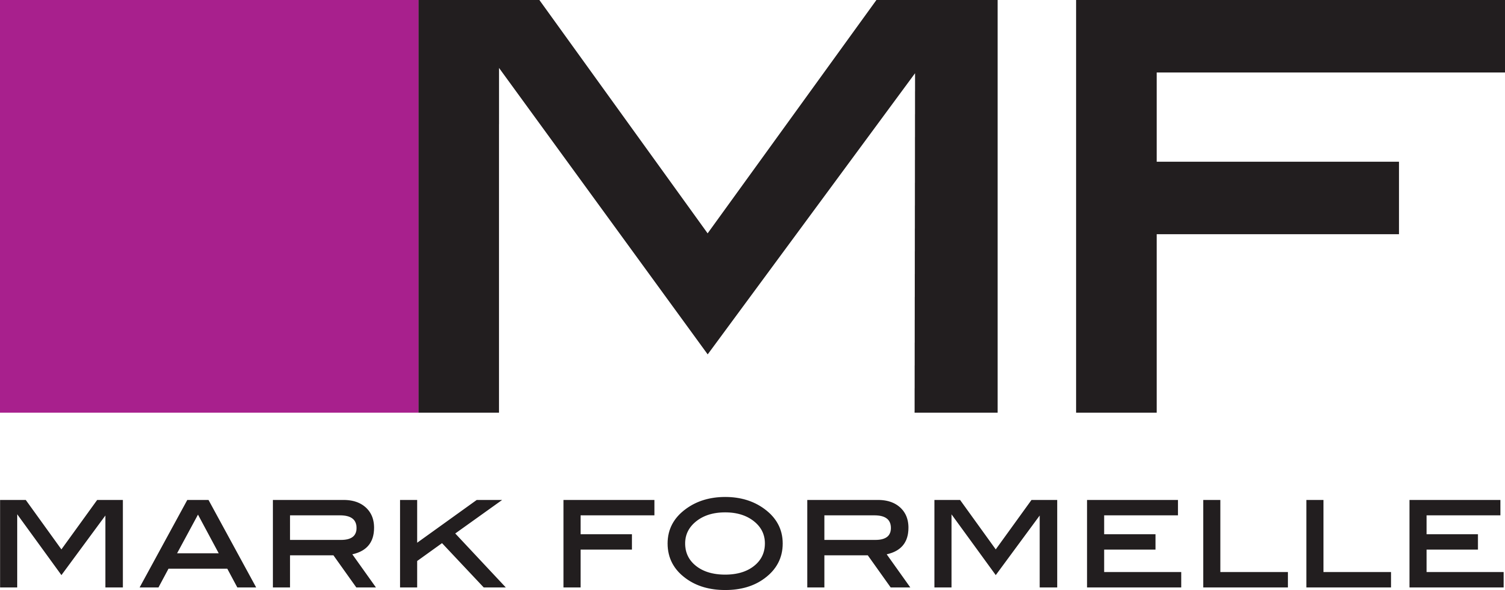 Markformelle. Mark Formelle logo PNG.