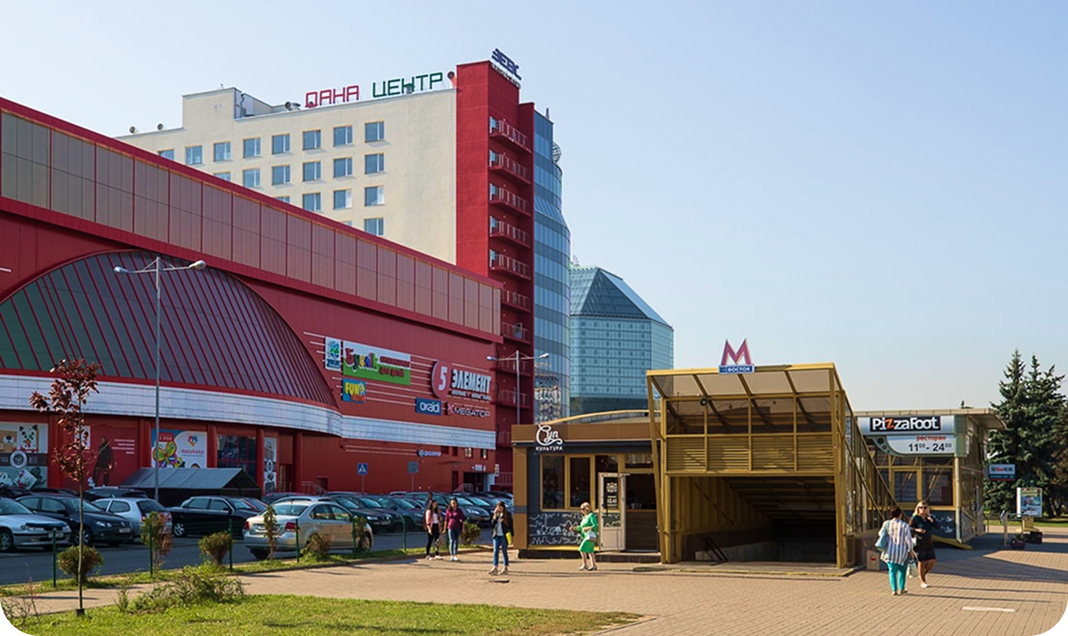 Как добраться на машине