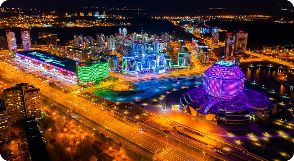 Маршрут пешком